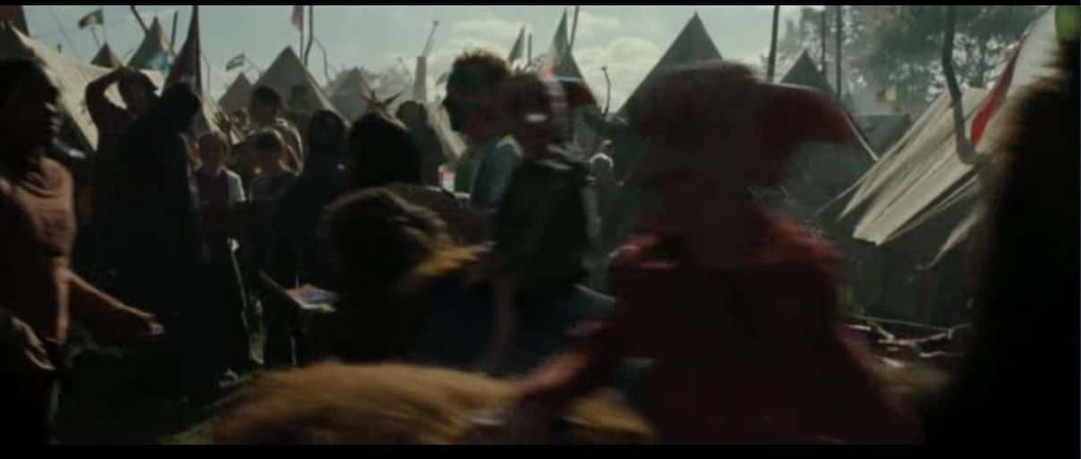 Harry Potter and the Goblet of Fire Facts