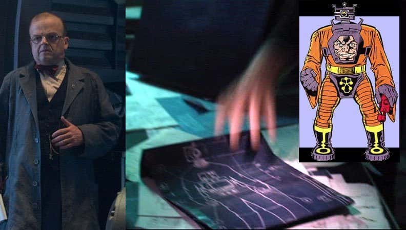 Marvel Cinematic Universe Facts