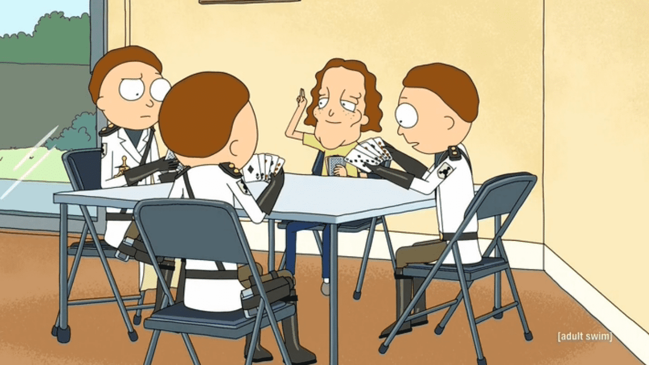 Rick and Morty Facts