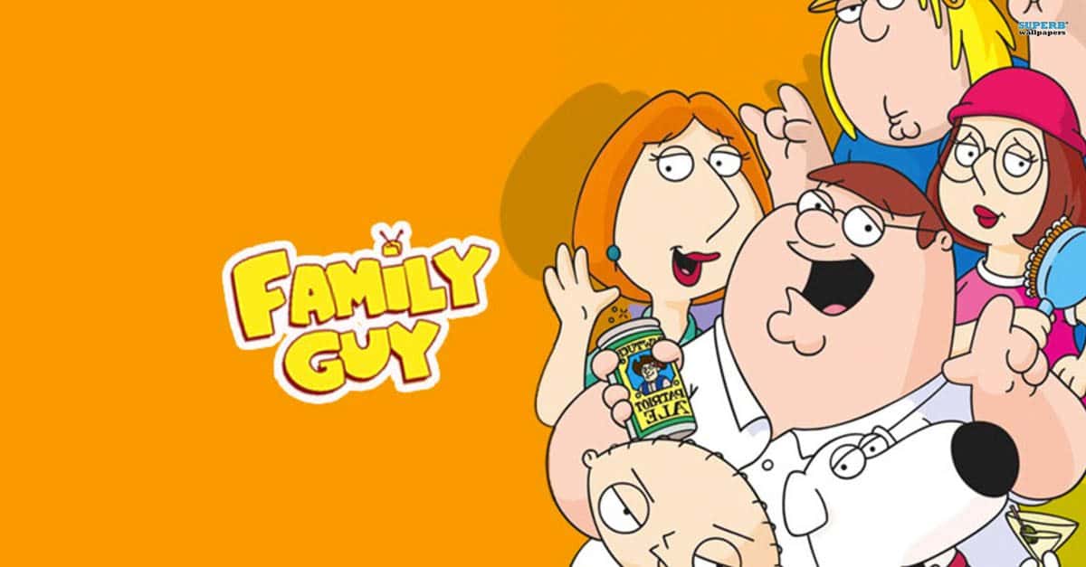 Good Old Fashioned Facts About Family Guy