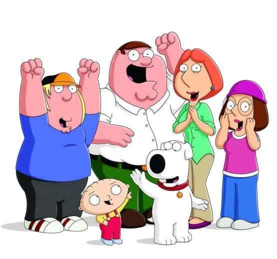 Family Guy Facts