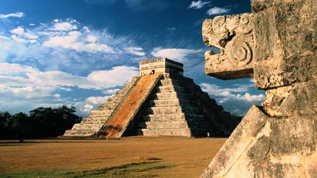 Mayan Empire Facts