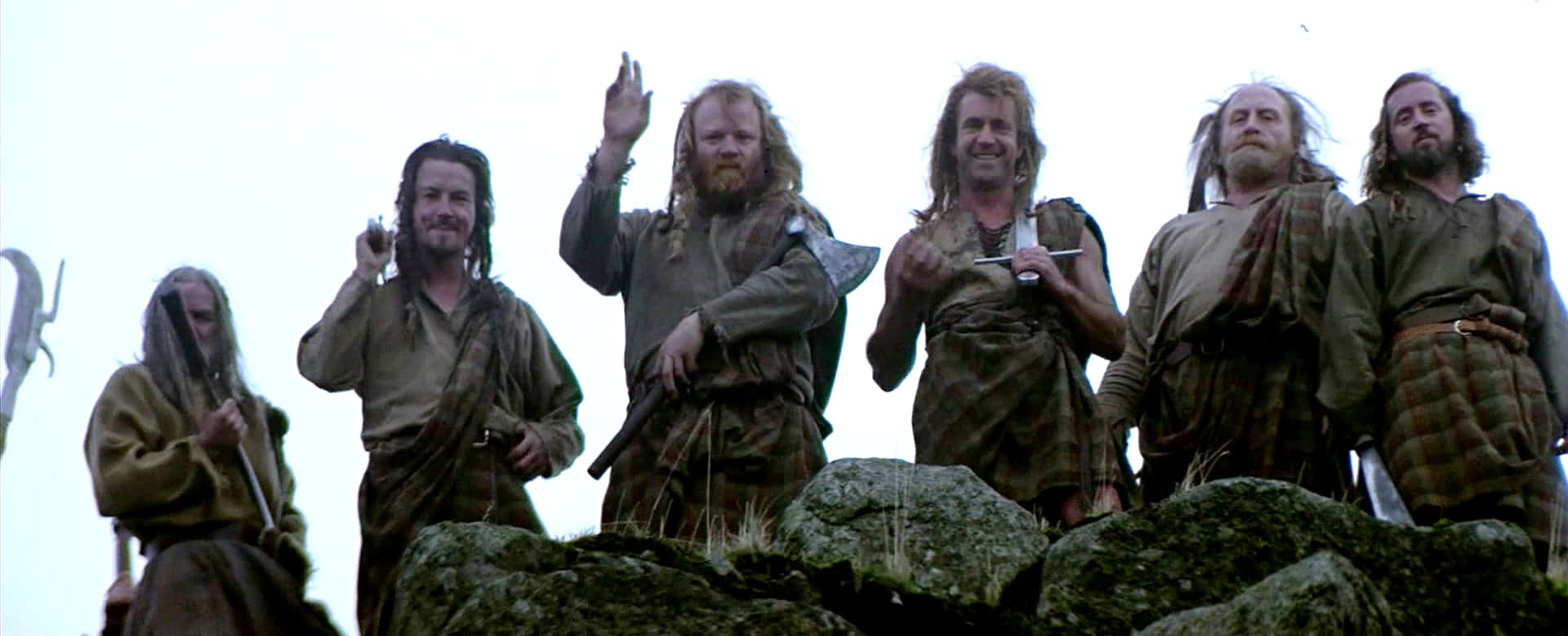 Braveheart facts