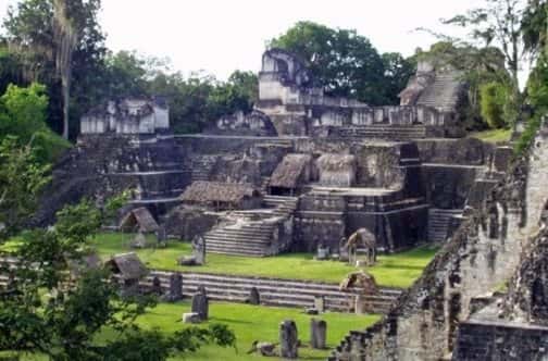 Mayan Empire Facts