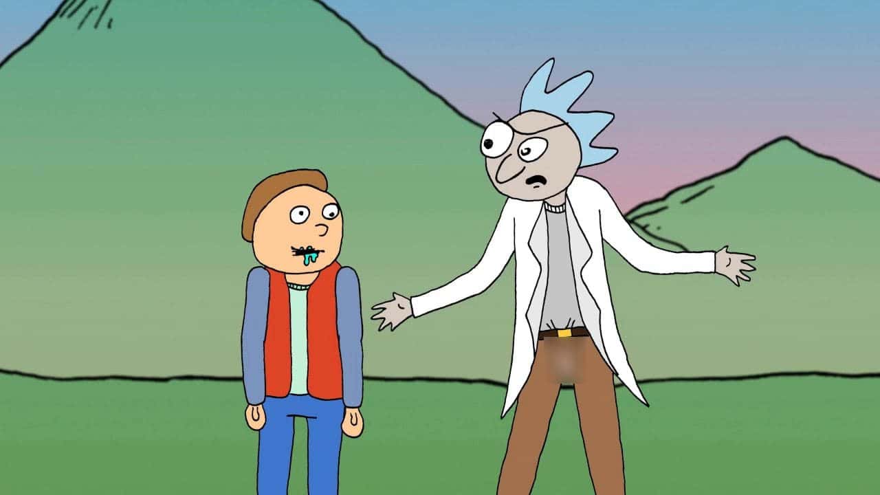 Rick and Morty Facts