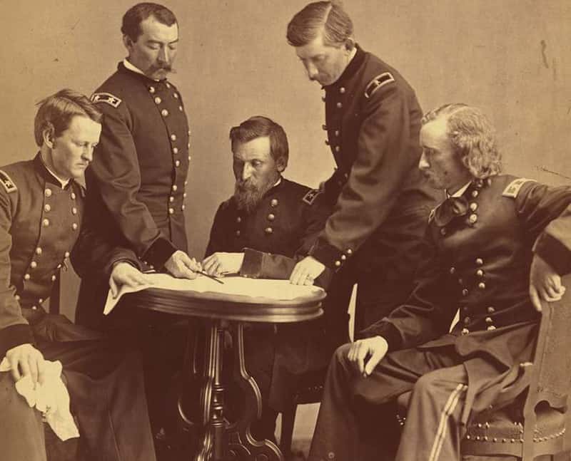 American Civil War facts