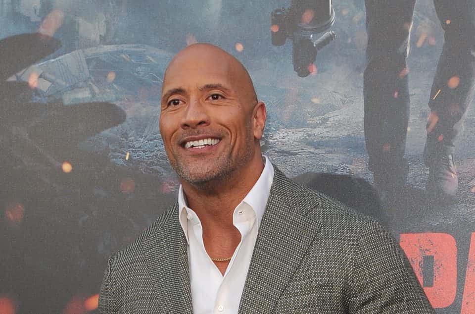 RockSolid facts about Dwayne Johnson Factinate