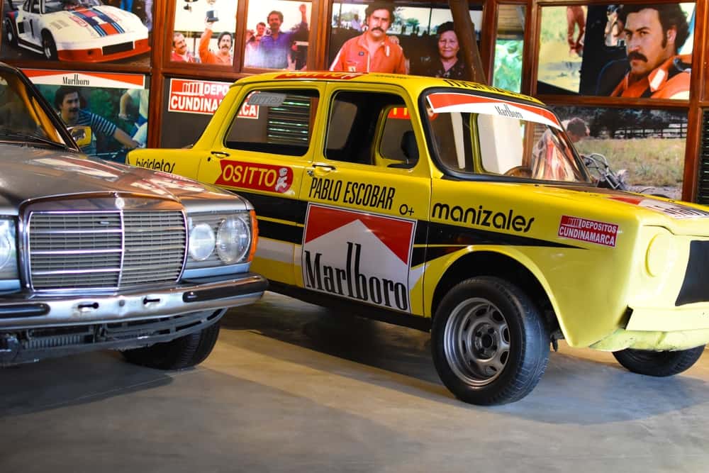 Pablo Escobar Facts