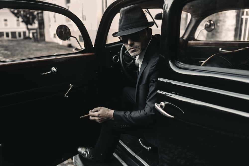 Organized Crime Facts