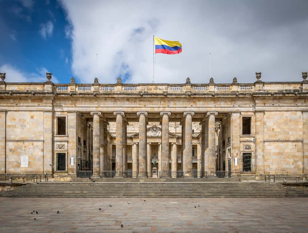 Colombian National Congress,