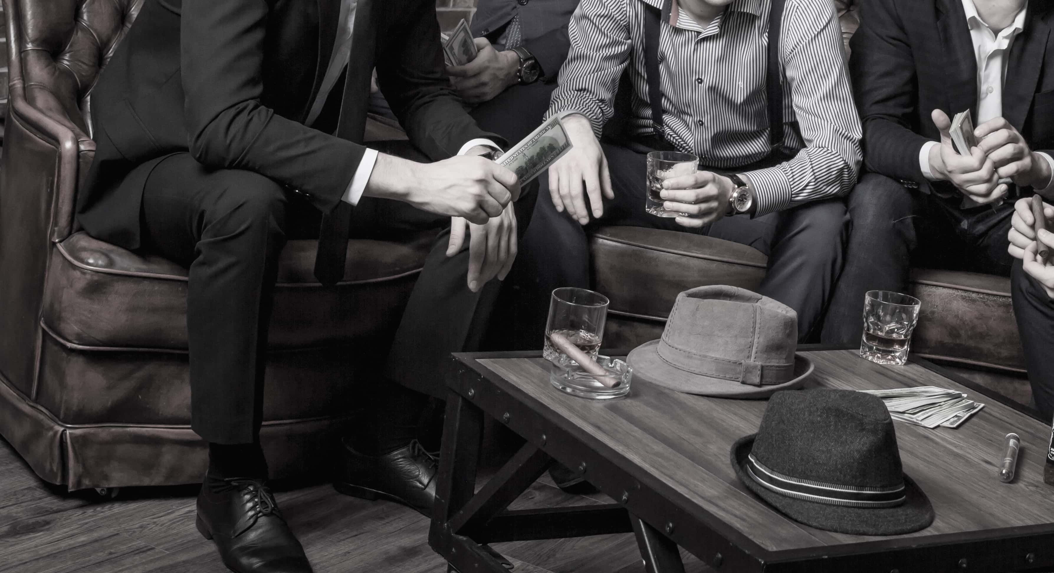 Organized Crime Facts