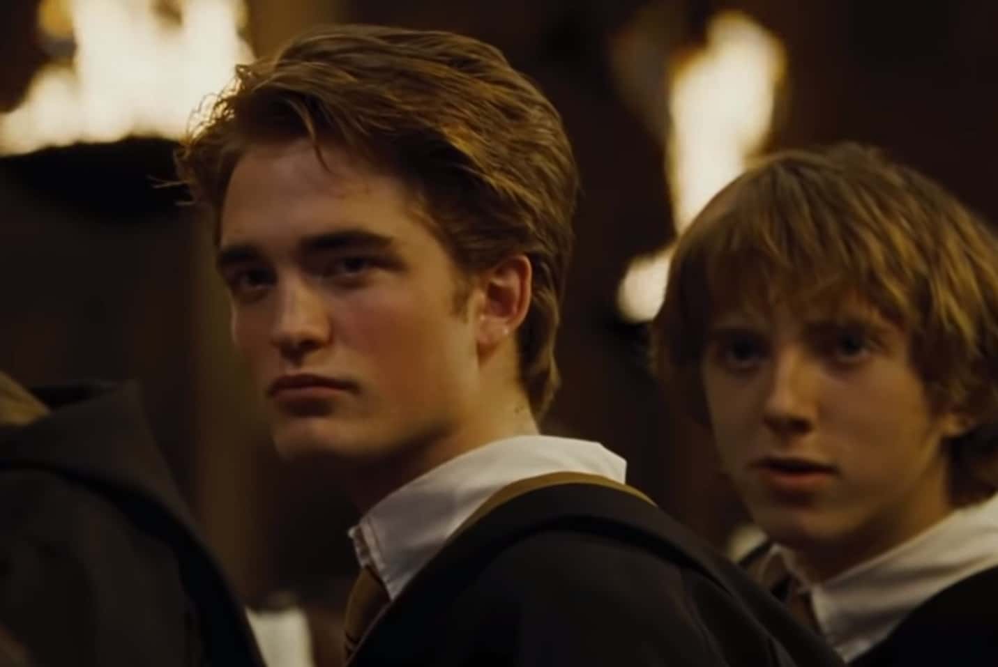 Harry Potter And The Goblet of Fire Facts