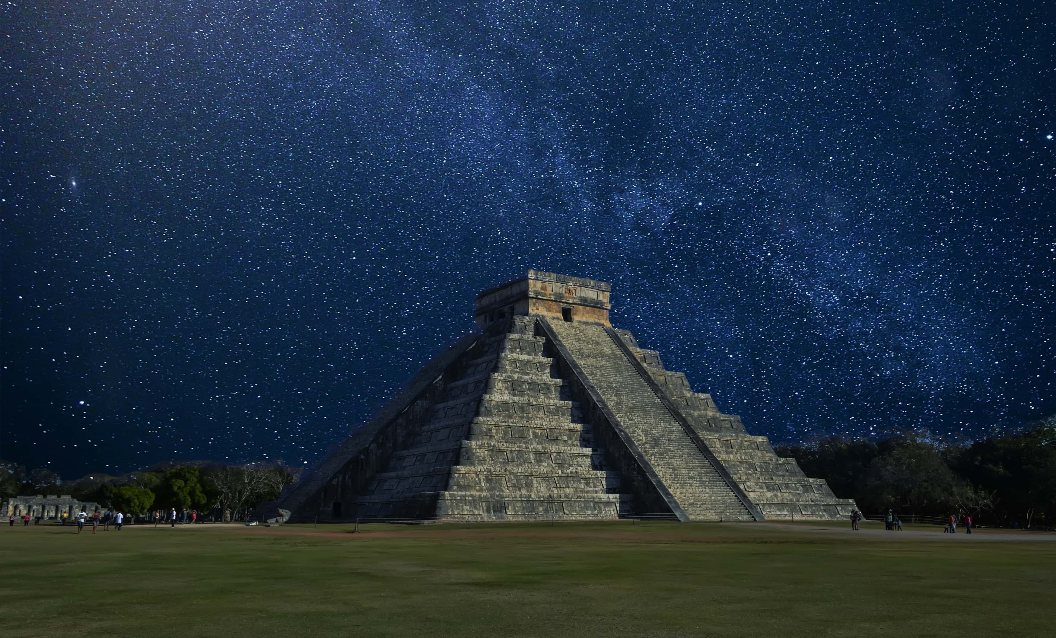 Mayan Civilization Facts