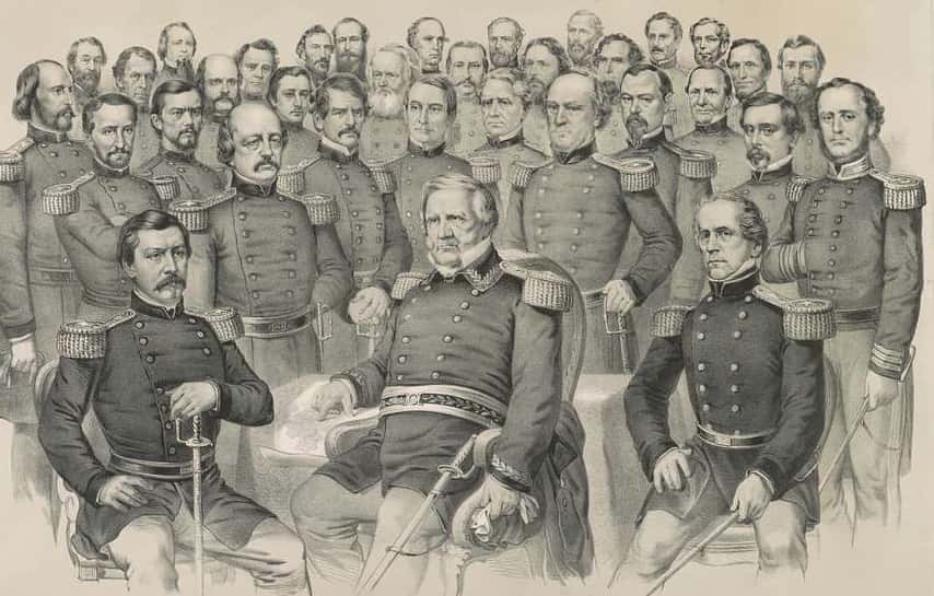 American Civil War facts