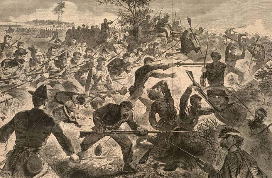 American Civil War facts