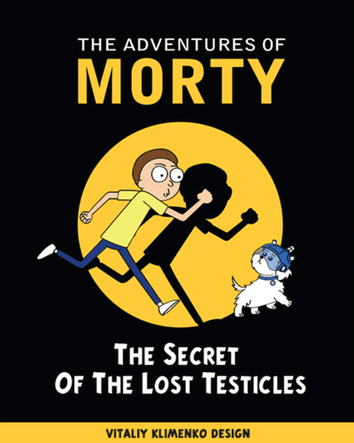 Rick and Morty Facts