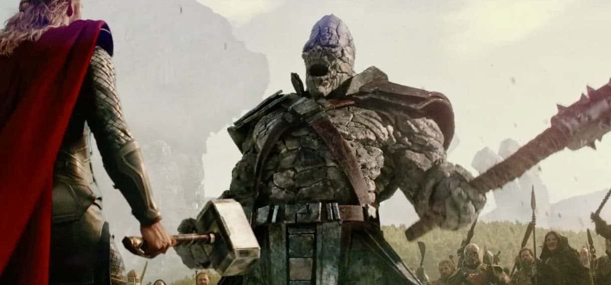 Marvel Cinematic Universe Facts