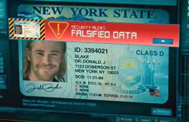 Marvel Cinematic Universe Facts