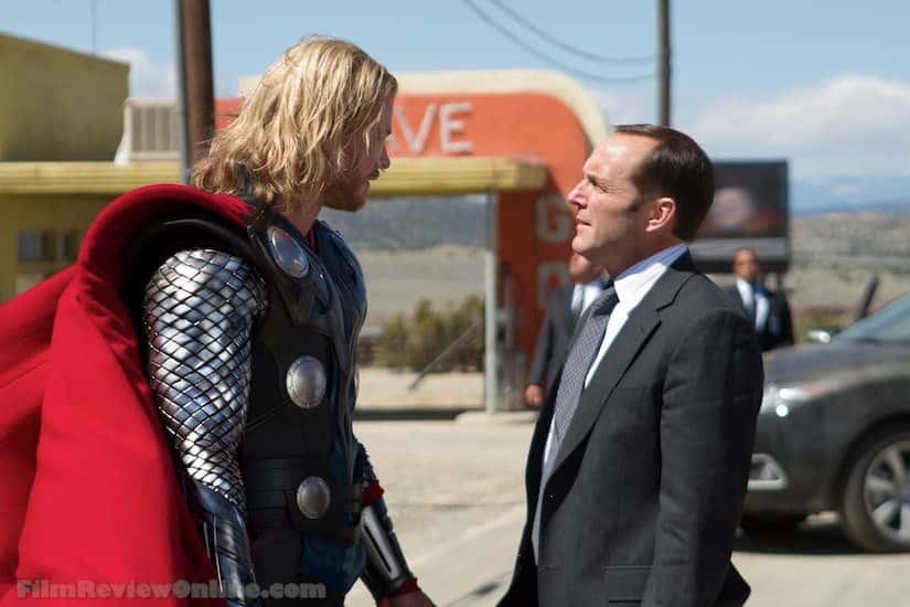 Marvel Cinematic Universe Facts