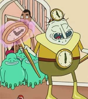 Rick and Morty Facts