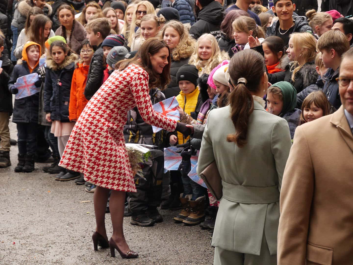 Kate Middleton facts