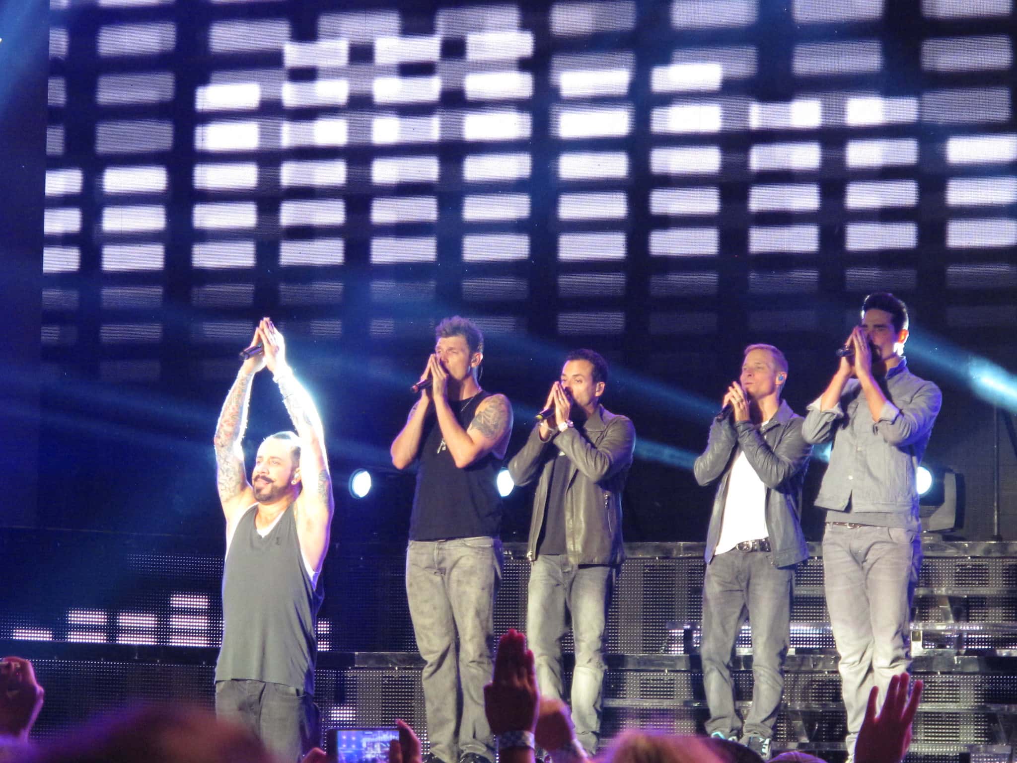 Backstreet Boys facts 