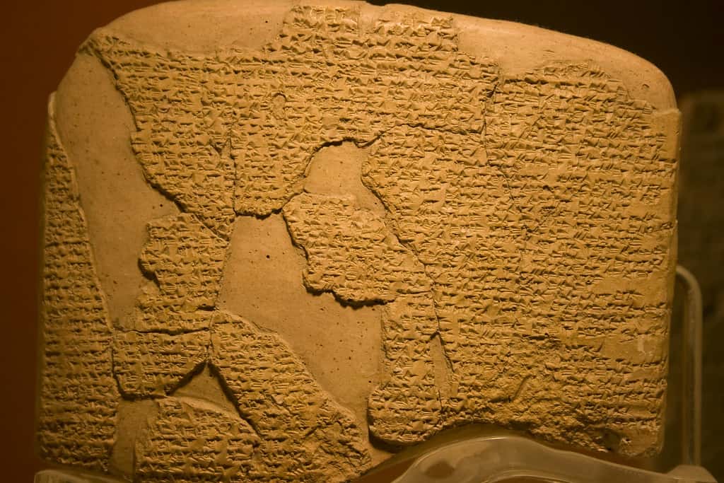 Ancient Civilizations Facts