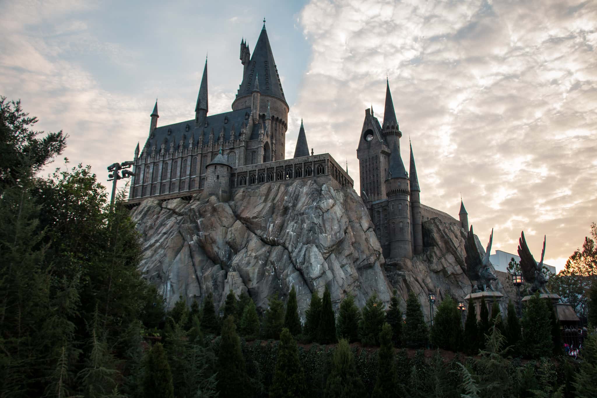 Albus Dumbledore Facts