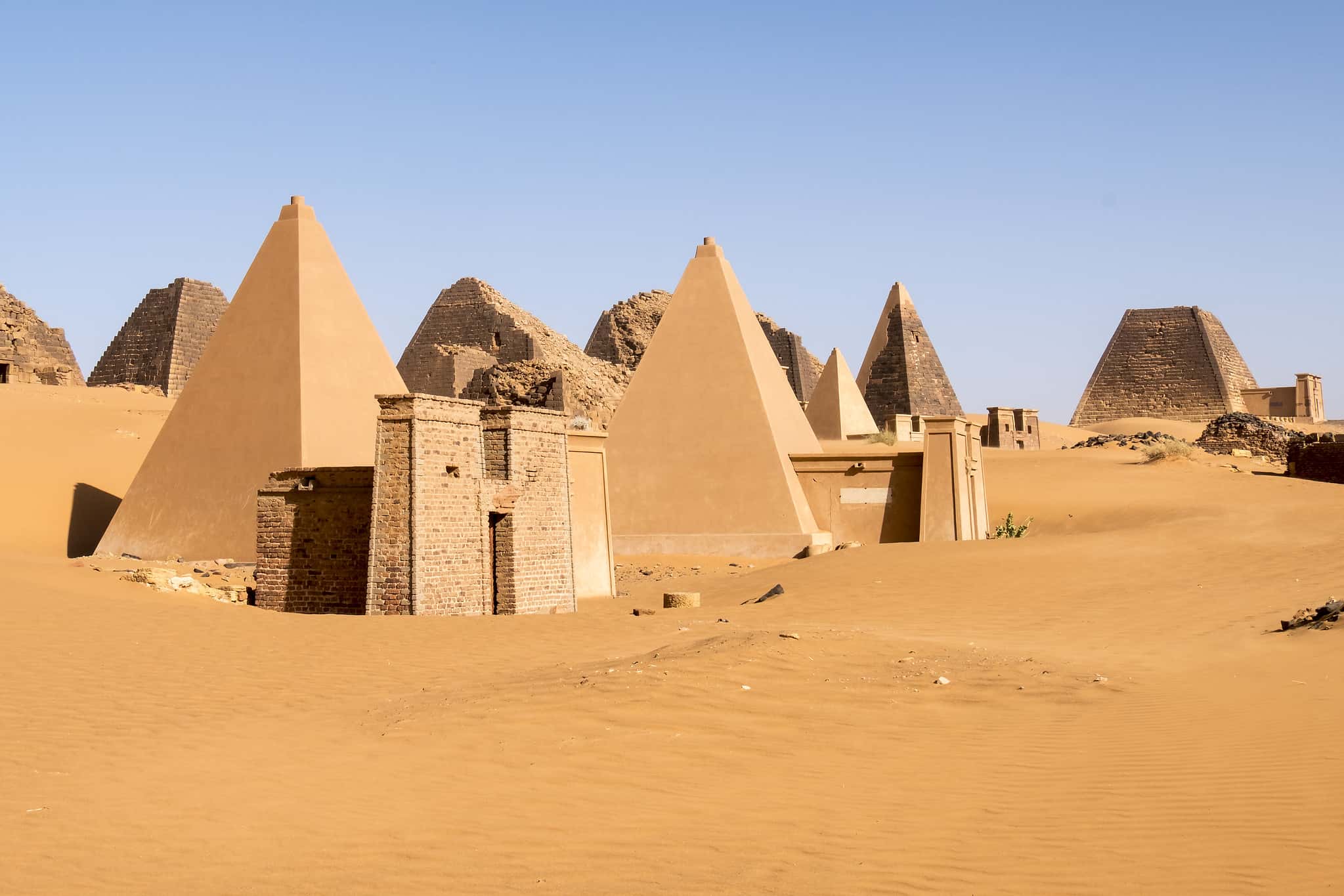 Ancient Civilizations Facts