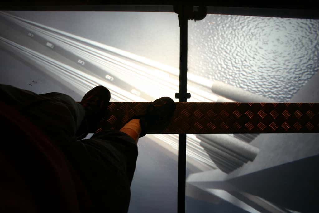 Virtual Construction Balance Beam