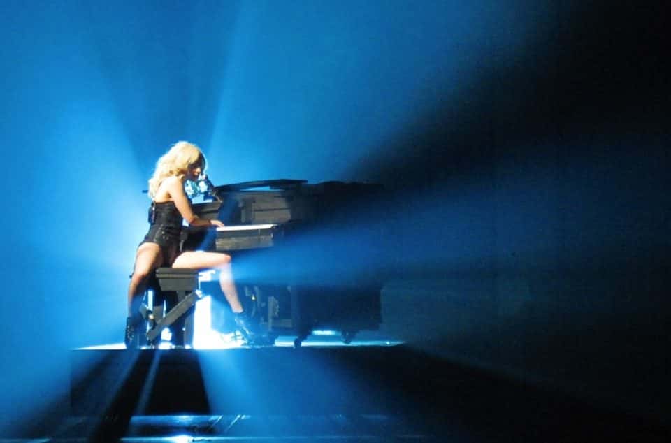 Facts About Lady Gaga - Factinate