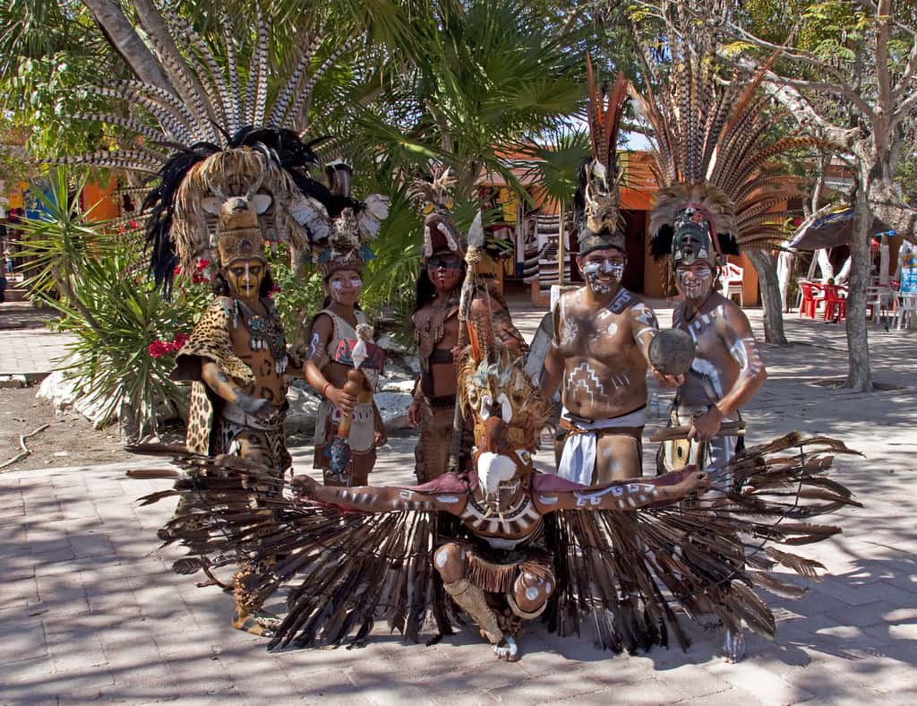 Ancient Civilizations Facts