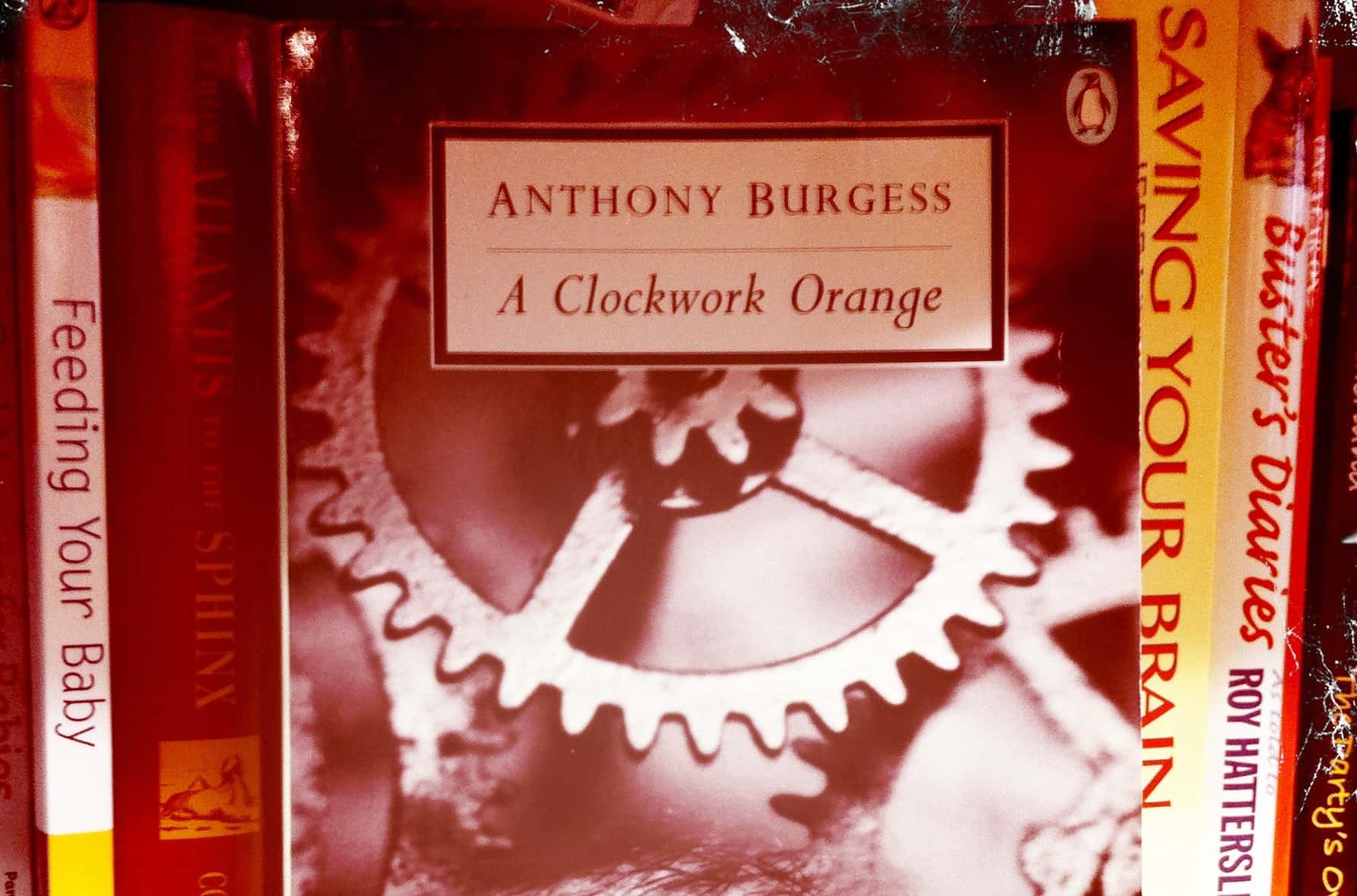 Facts About A Clockwork Orange