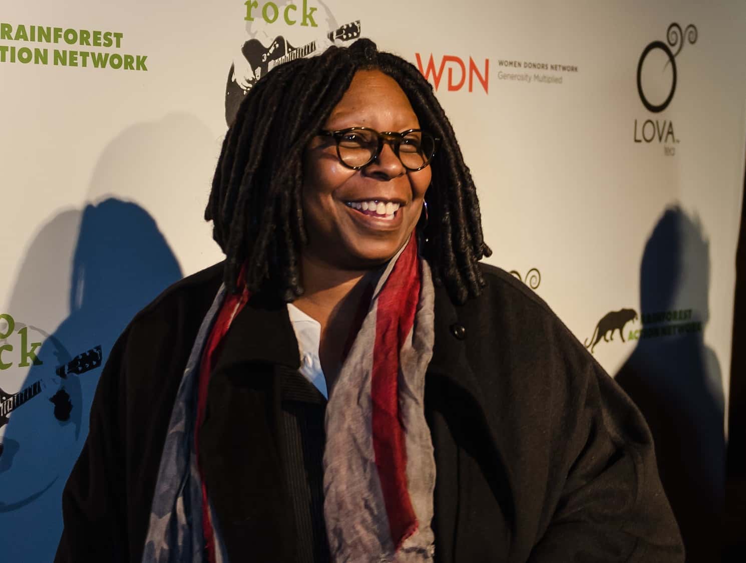 Whoopi Goldberg