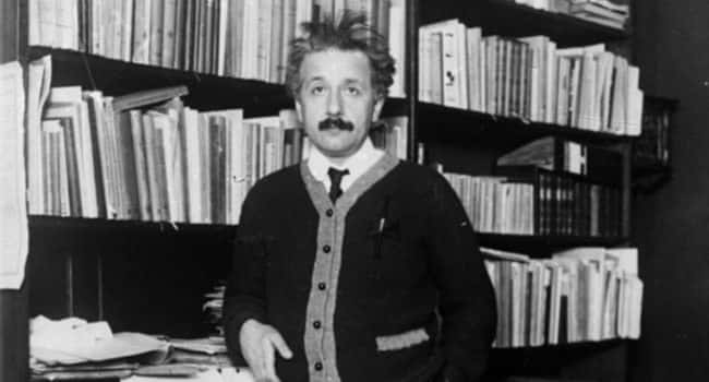 Albert Einstein Facts