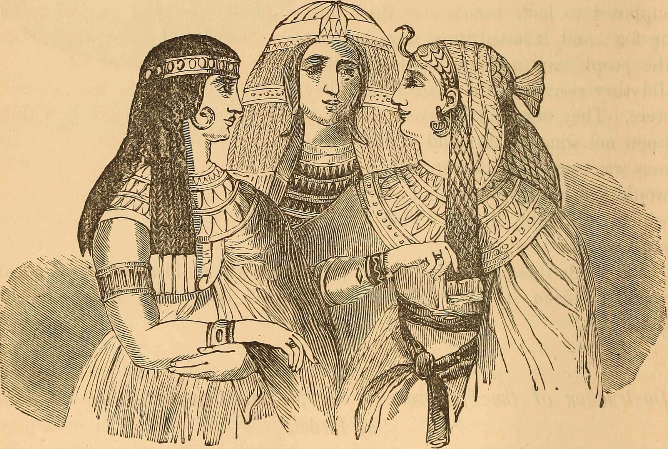 Egyptian Women