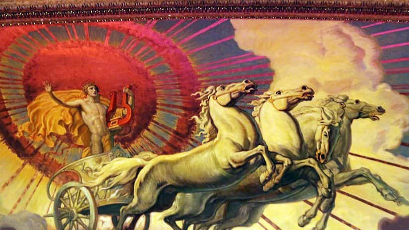 Greek Mythology Facts