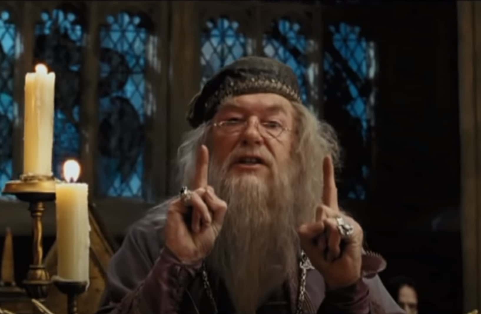 Albus Dumbledore Facts