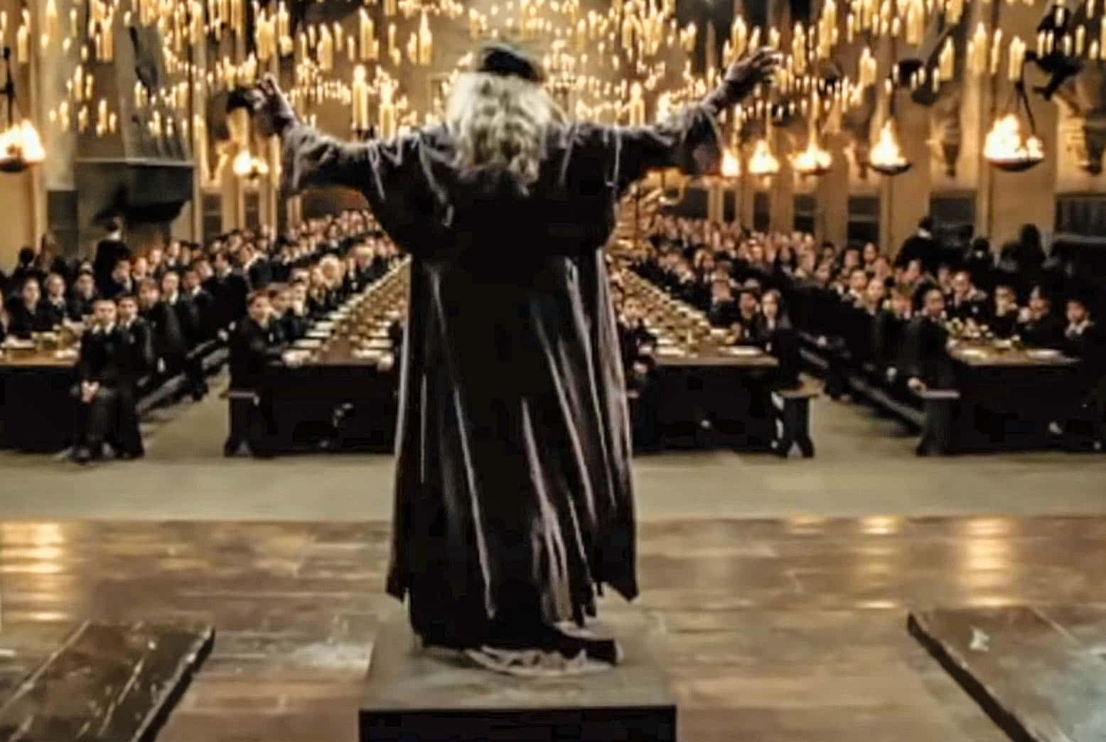 Albus Dumbledore Facts