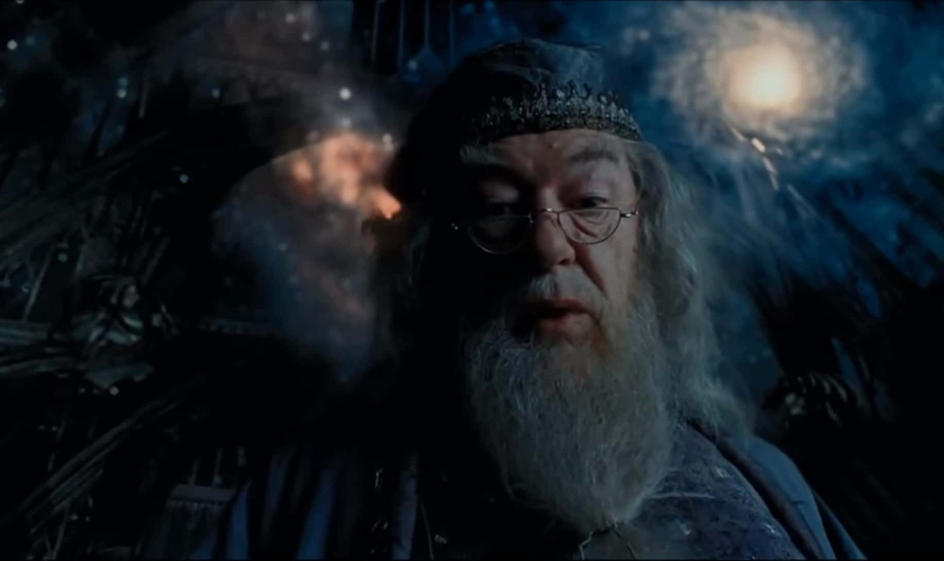 Albus Dumbledore Facts