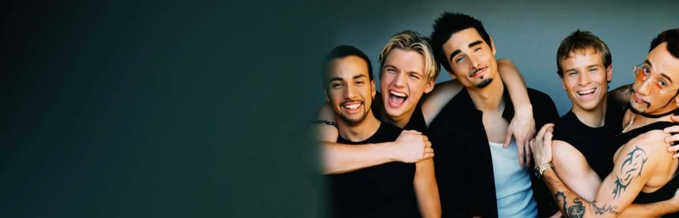 Larger Than Life Facts About The Backstreet Boys