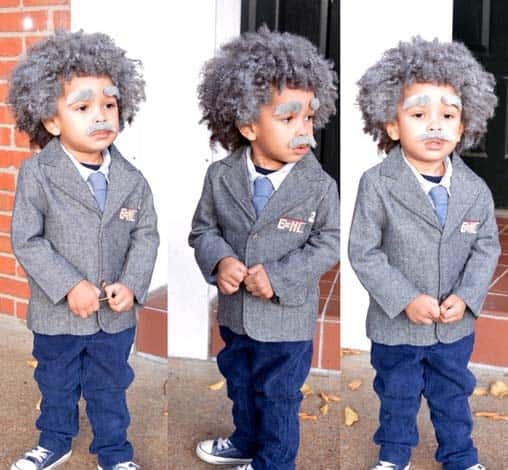 Albert Einstein Facts