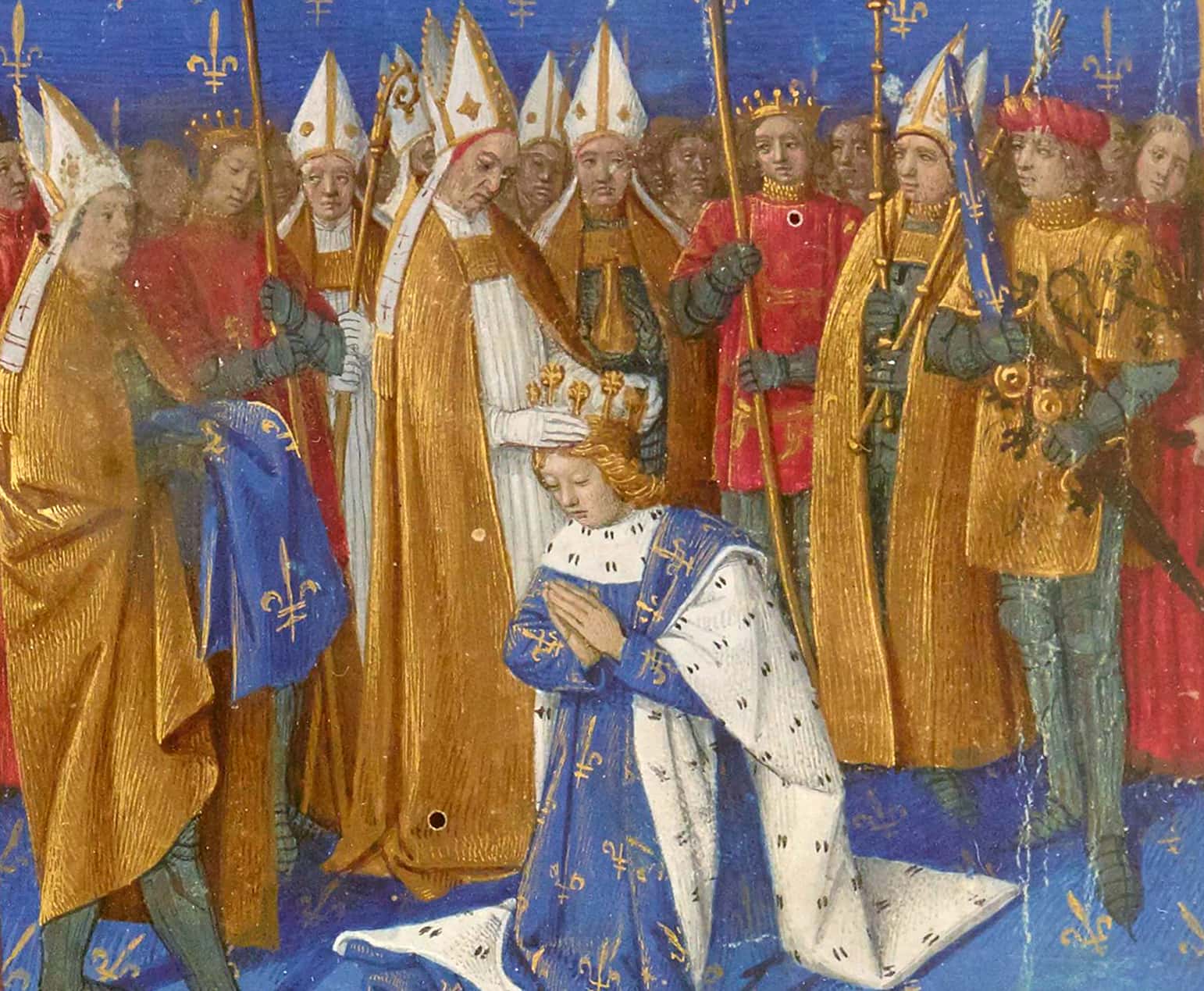 Mad Kings and Queens facts 