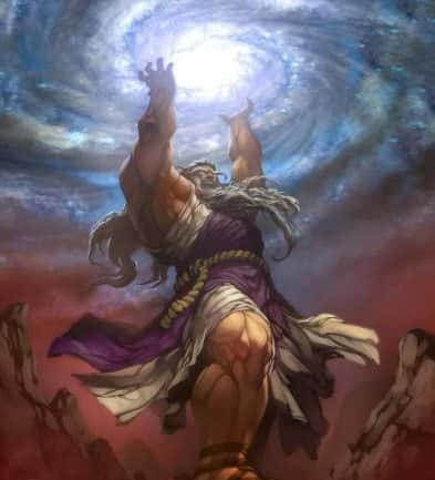 Greek Mythology Facts