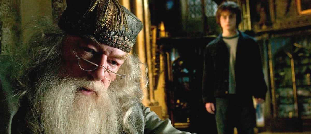 Albus Dumbledore Facts