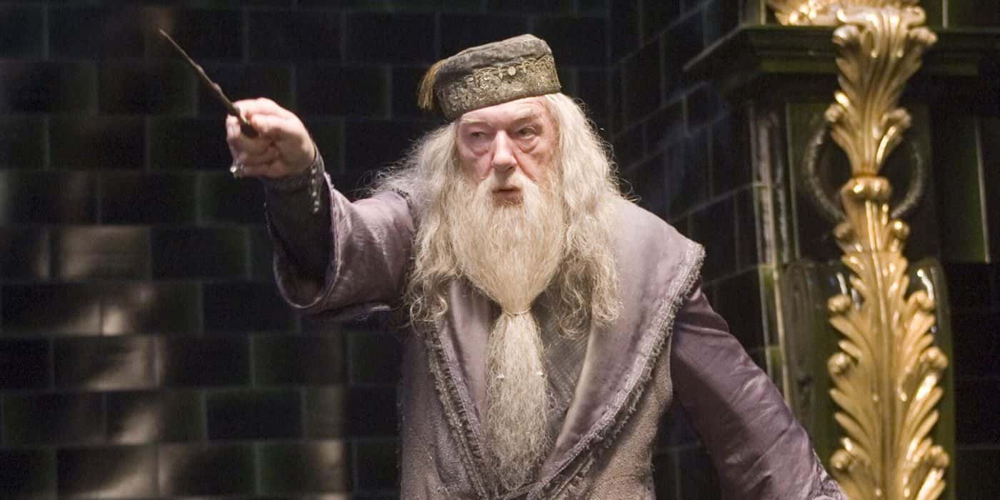 Albus Dumbledore Facts