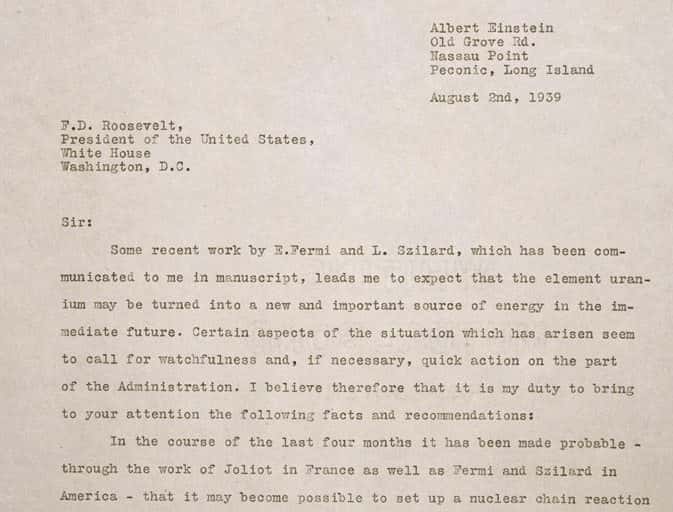 Albert Einstein Facts