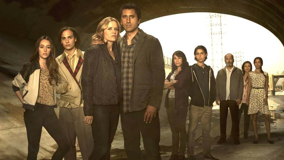 Fear The Walking Dead Facts