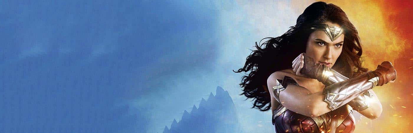 Super Facts About Wonder Woman