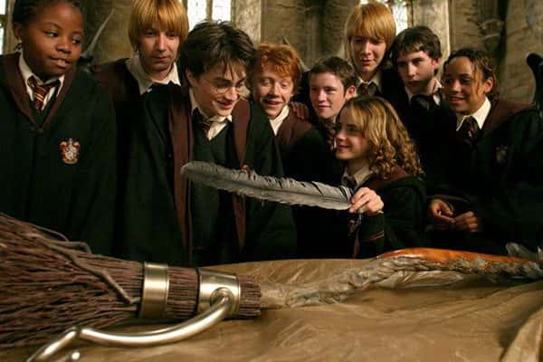 Harry Potter and the Prisoner of Azkaban Facts.